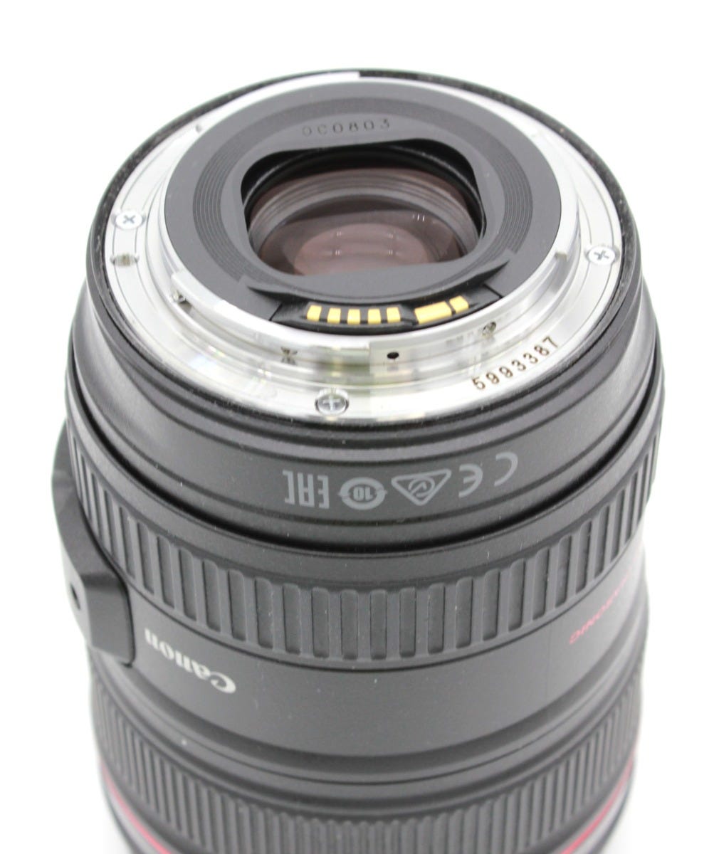 Used Canon EOS 6D Body with EF 24-105mm Zoom Kit S/N 235020000862