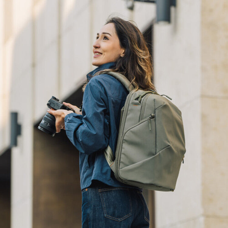 PGYTECH OneGo Lite Backpack 22L - Matte Black