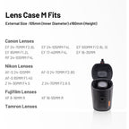 PGYTECH Lens Case M