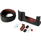 SmallRig Leather Case Kit for FUJIFILM GFX100RF (Black) 5267