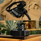 SmallRig Leather Case Kit for FUJIFILM GFX100RF (Black) 5267