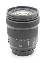Used Panasonic Lumix S 20-60mm f/3.5-5.6 Lens SN: xj4eb203955