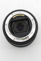 Used Panasonic Lumix S 20-60mm f/3.5-5.6 Lens SN: xj4eb203955