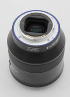 Used Zeiss Batis 40mm f2 CF (SONY) S/N: 60147451