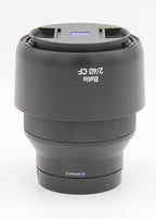 Used Zeiss Batis 40mm f2 CF (SONY) S/N: 60147451