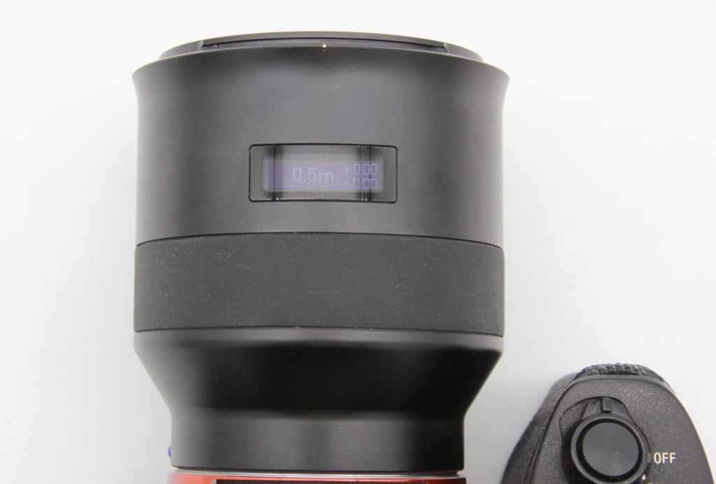 Used Zeiss Batis 40mm f2 CF (SONY) S/N: 60147451