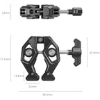 SmallRig Crab-Shaped Clamp 5319