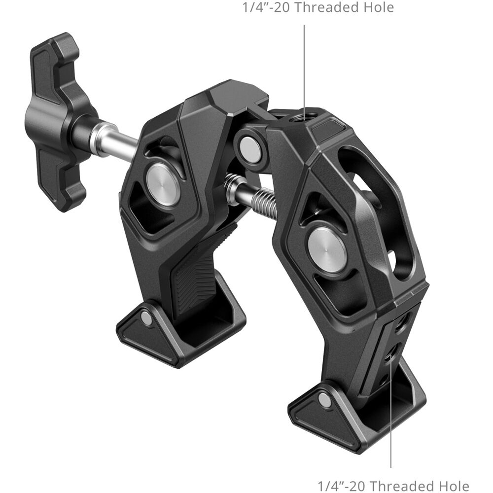 SmallRig Crab-Shaped Clamp 5319