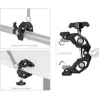 SmallRig Crab-Shaped Clamp 5319