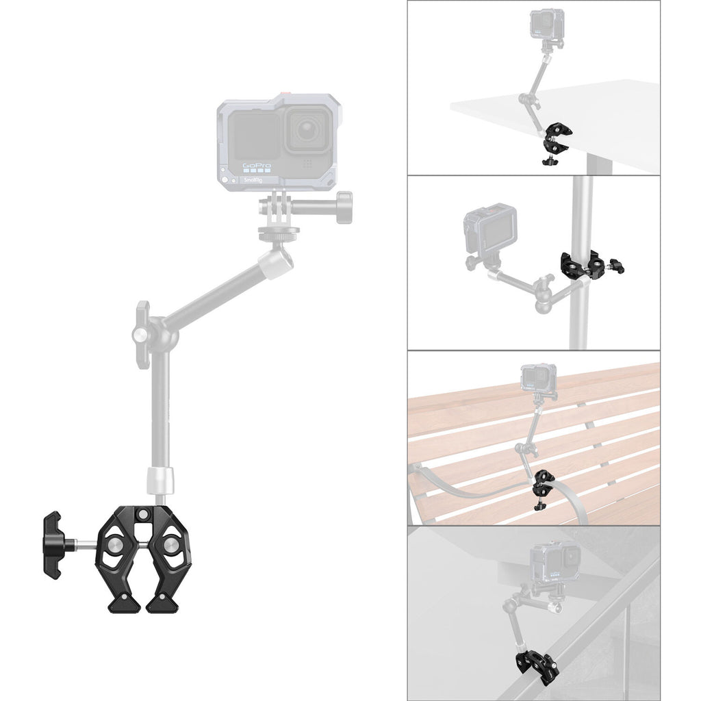 SmallRig Crab-Shaped Clamp 5319