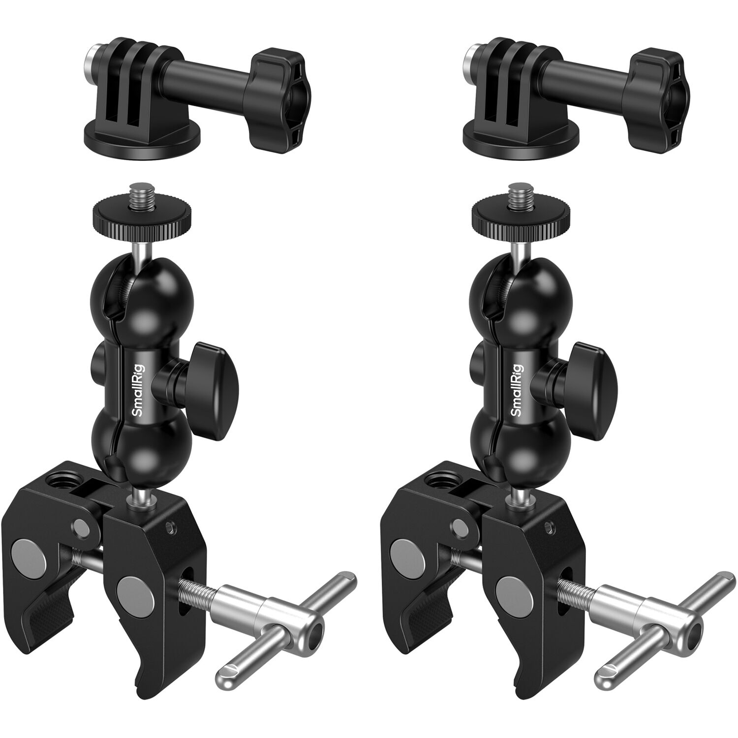 SmallRig Crab-Shaped Clamp Kit 5321