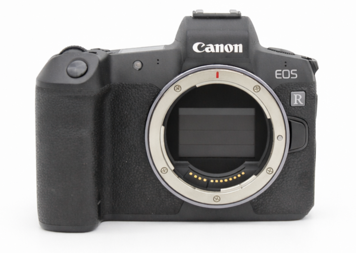 Used Canon EOS R Body Only Mirrorless Camera S/N: 335029000024