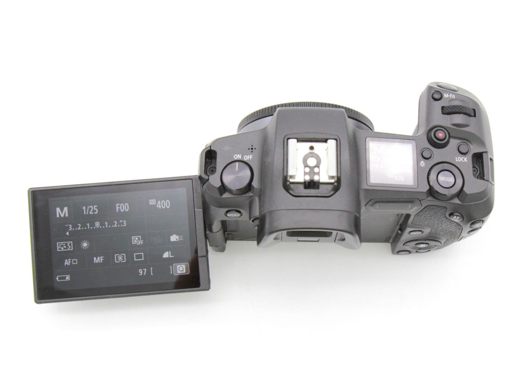 Used Canon EOS R Body Only Mirrorless Camera S/N: 335029000024