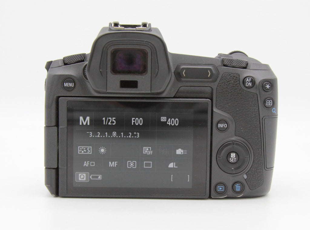 Used Canon EOS R Body Only Mirrorless Camera S/N: 335029000024