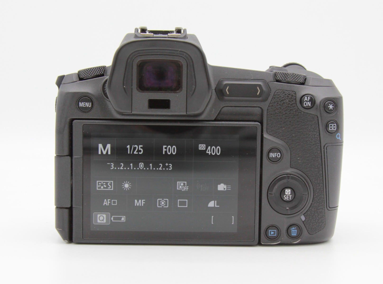 Used Canon EOS R Body Only Mirrorless Camera S/N: 335029000024