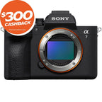 Sony A7 V Body