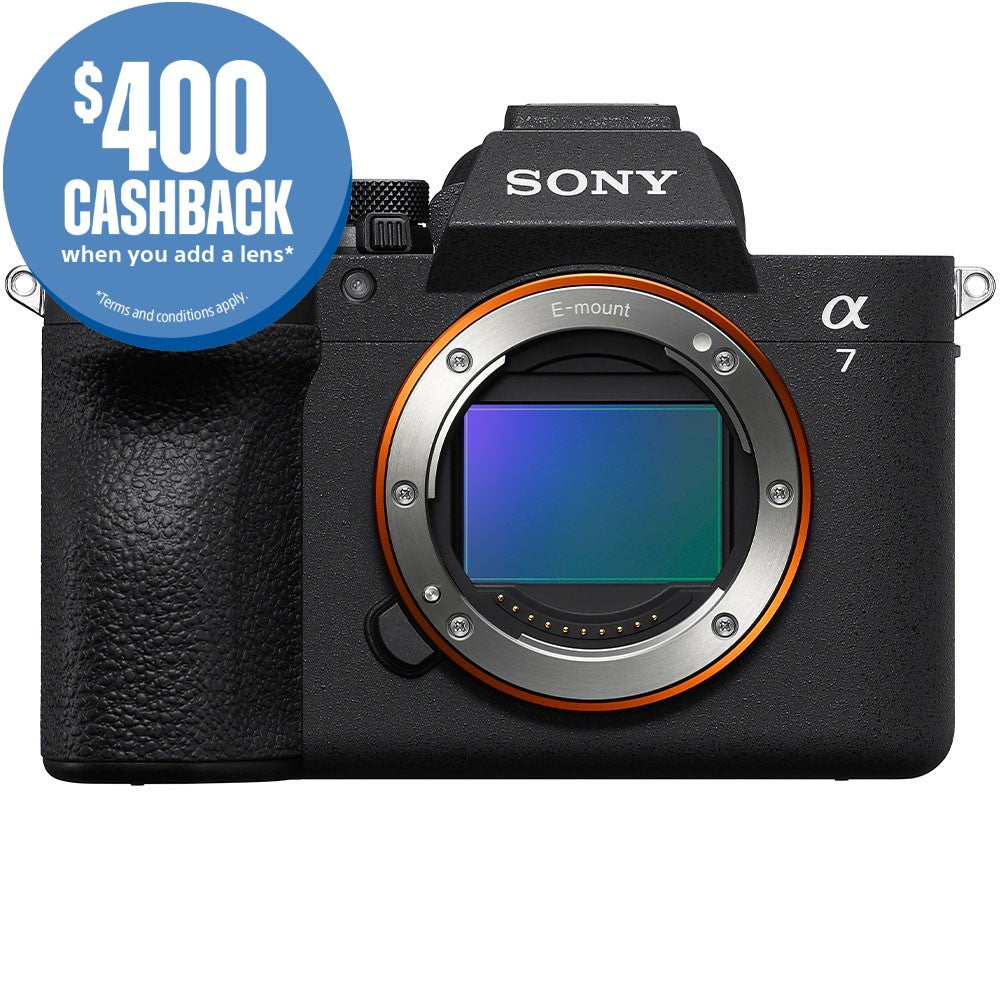 Sony A7 V Body