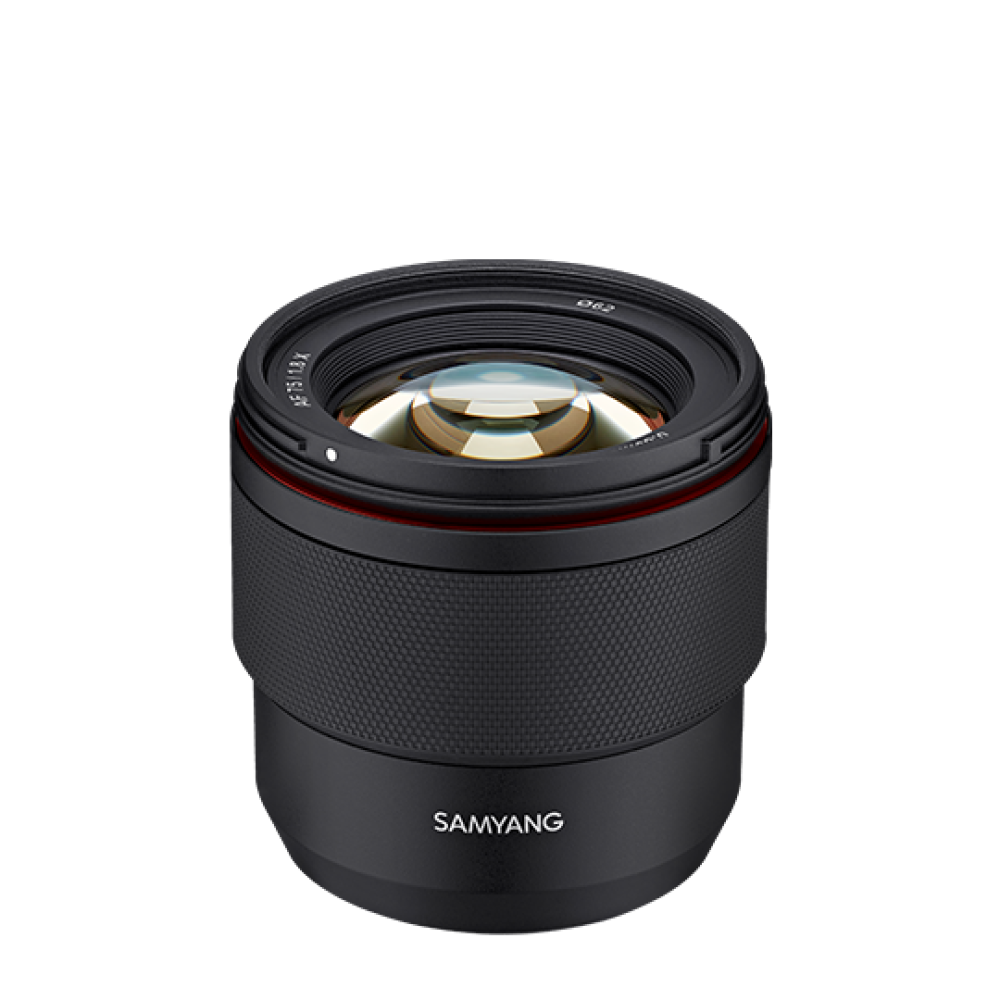 Samyang 75mm f/1.8 Auto Focus UMC II - Fuji X 