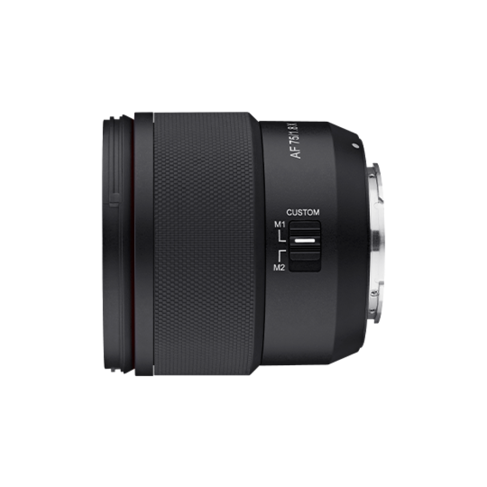 Samyang 75mm f/1.8 Auto Focus UMC II - Fuji X 