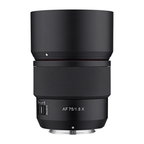 Samyang 75mm f/1.8 Auto Focus UMC II - Fuji X 