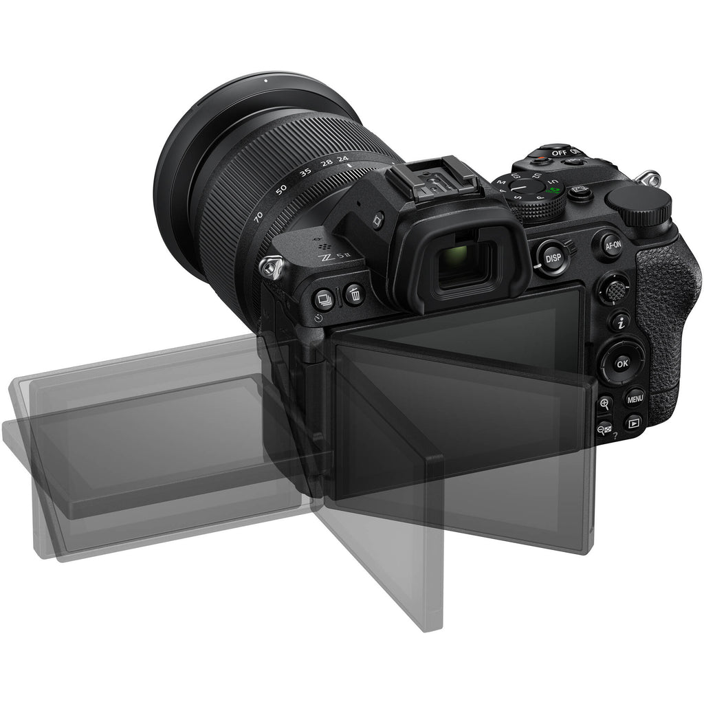 Nikon Z5 II with 24-200mm f/4-6.3 Lens