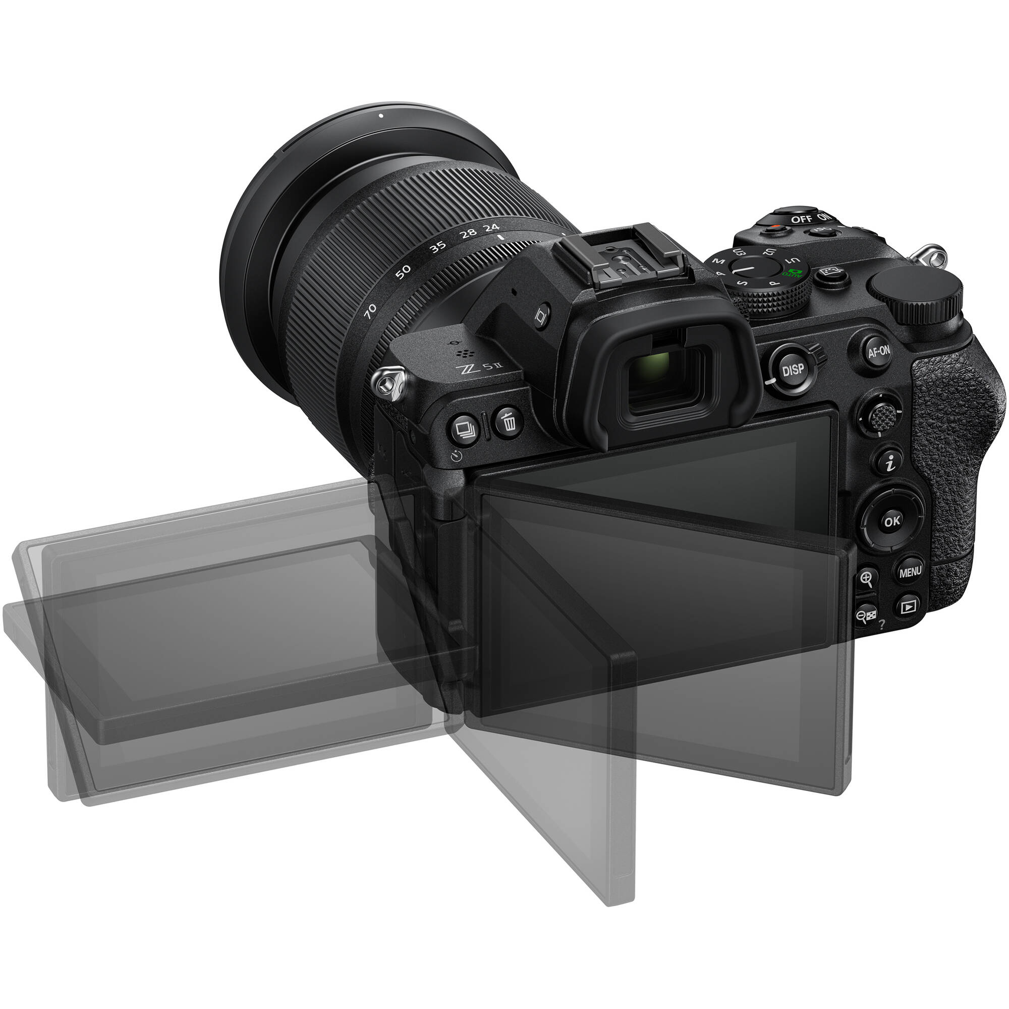 Nikon Z5 II with 24-200mm f/4-6.3 Lens