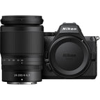 Nikon Z5 II with 24-200mm f/4-6.3 Lens