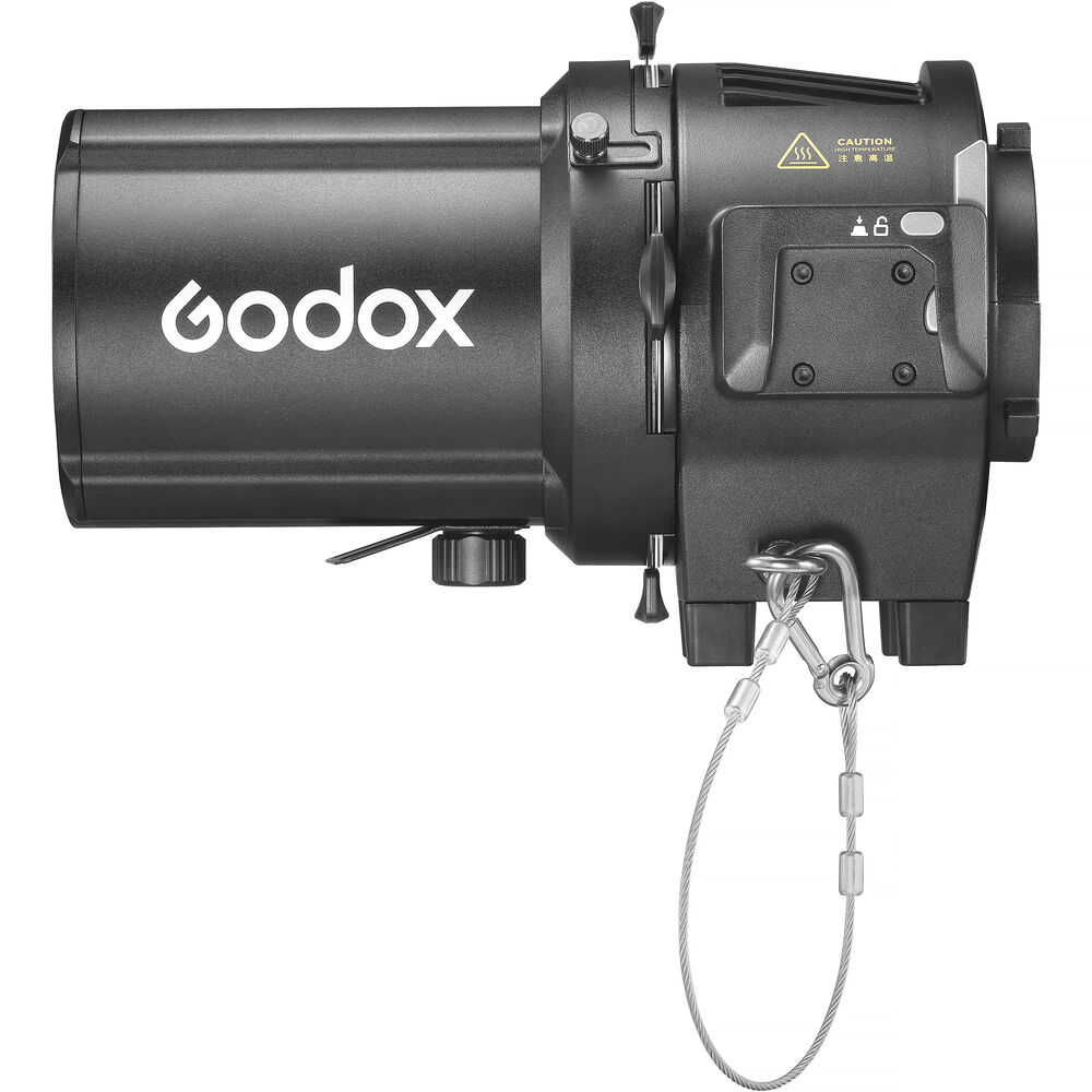 Godox BP26K Projection Attachment for M600R & Bi 600Pro