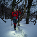 Ledlenser HF6R Core Headlamp - Red