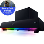 Razer Leviathan V2 PC Gaming Soundbar with Subwoofer