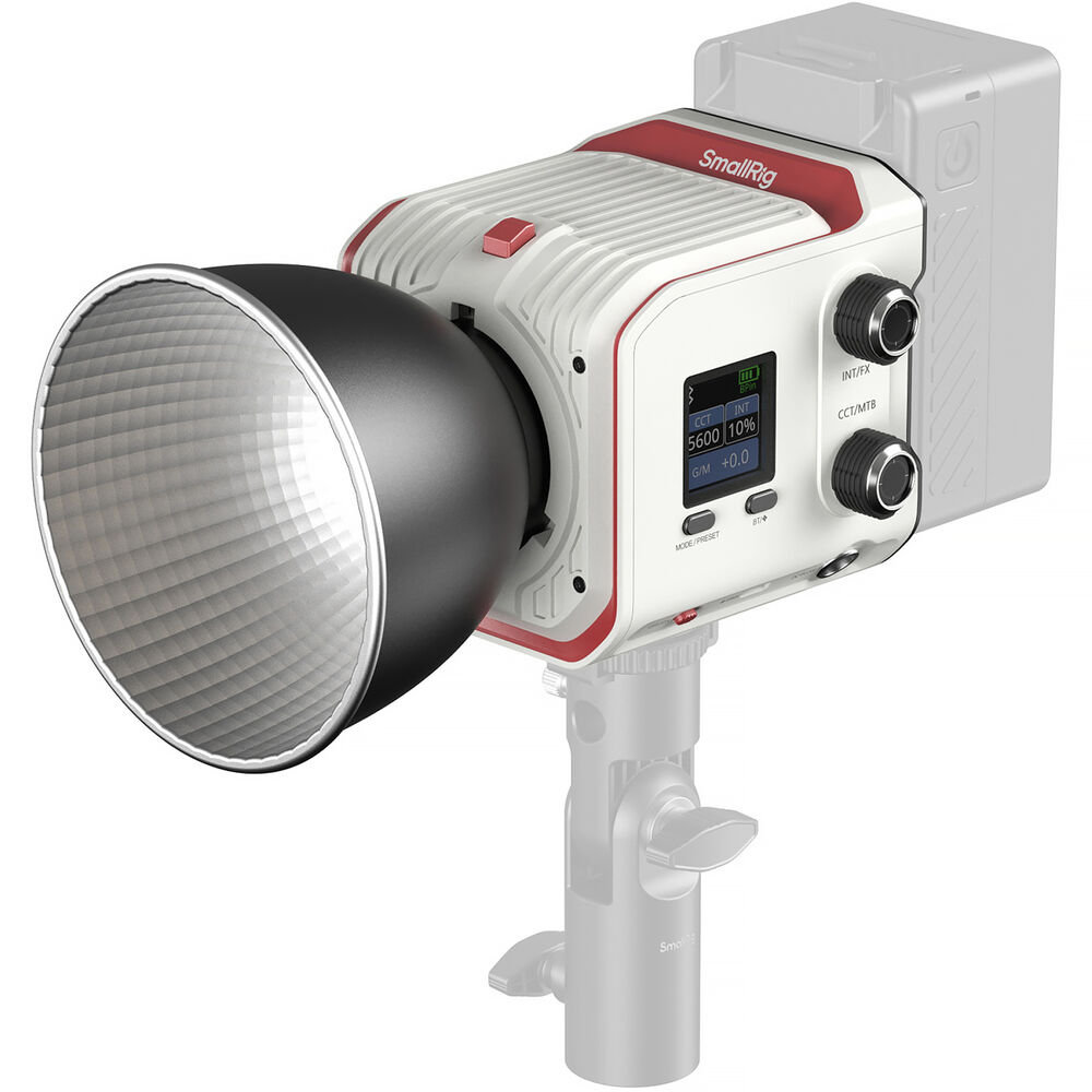 SmallRig RC 100C COB LED Video Light (White / Lite Version) 5340