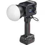 SmallRig RC 100C COB LED Video Light Kit (Ink Blue / With Battery Grip Handle) 5383