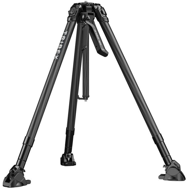 SmallRig x Potato Jet TRIBEX Hydraulic Carbon Fiber Tripod 4858