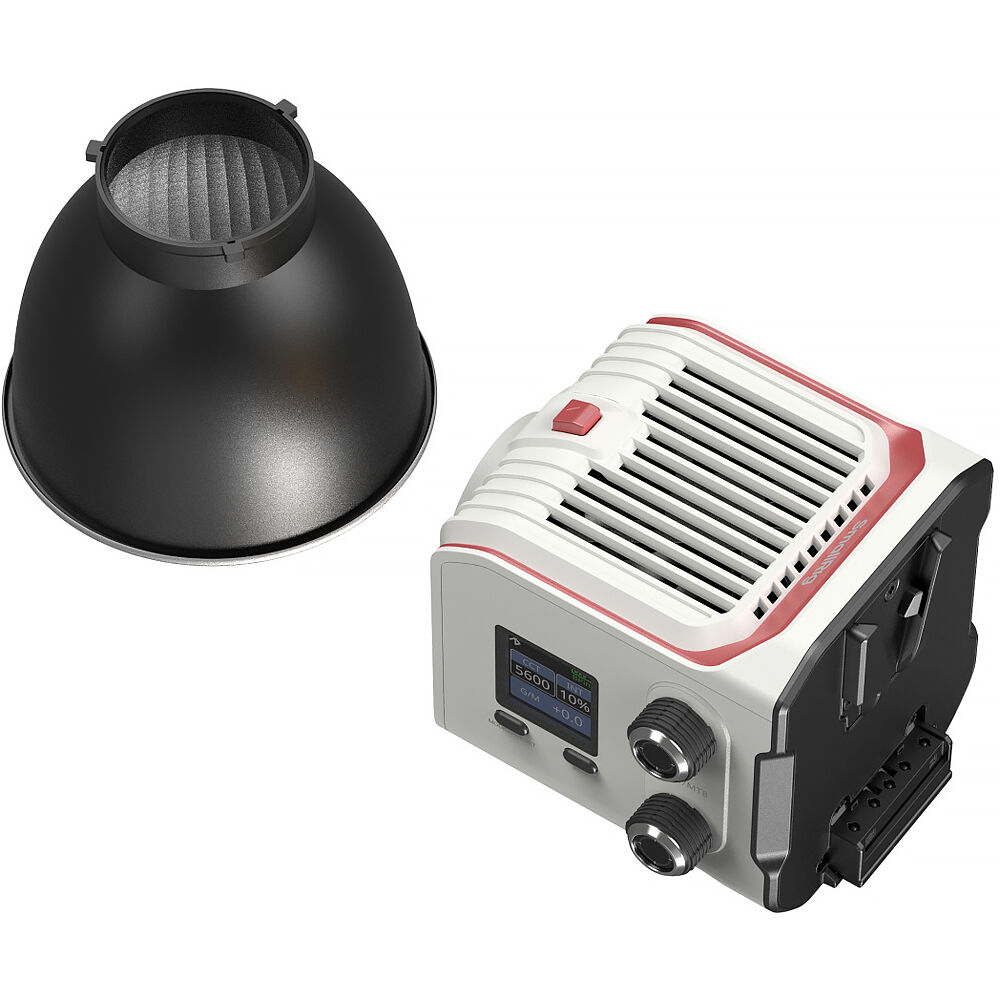 SmallRig RC 100C COB LED Video Light (White / Lite Version) 5340