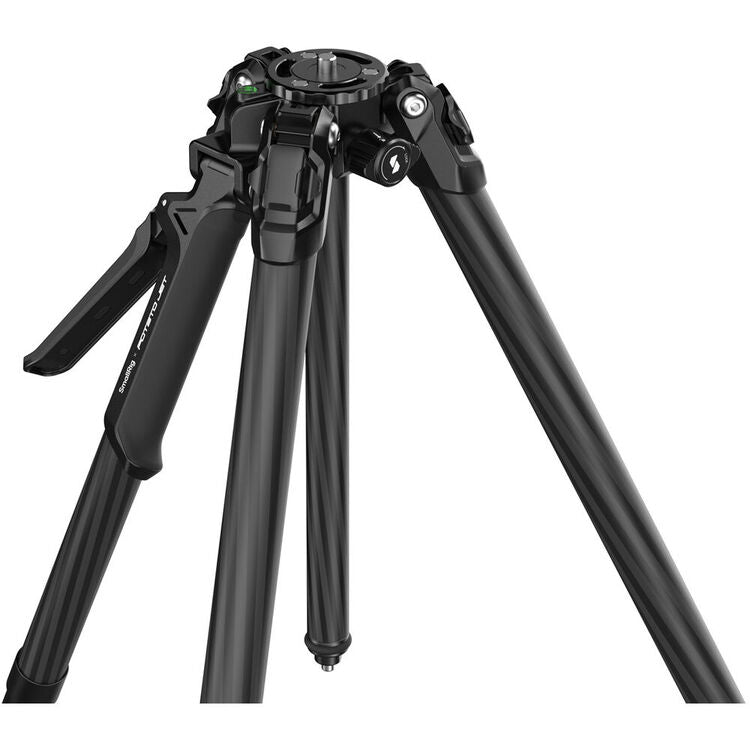 SmallRig x Potato Jet TRIBEX Hydraulic Carbon Fiber Tripod 4858