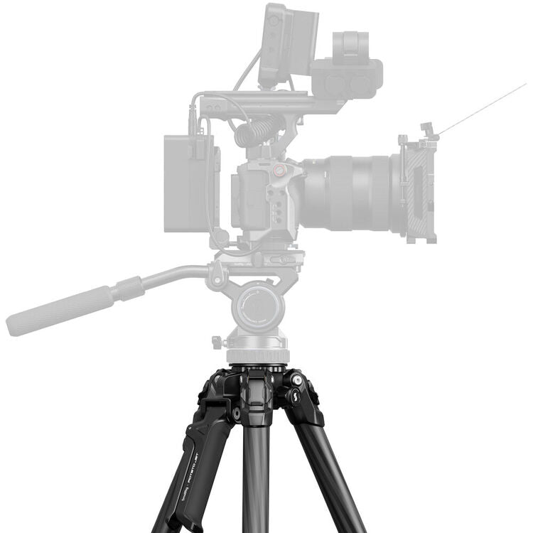 SmallRig x Potato Jet TRIBEX Hydraulic Carbon Fiber Tripod 4858