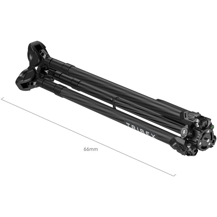 SmallRig x Potato Jet TRIBEX Hydraulic Carbon Fiber Tripod 4858