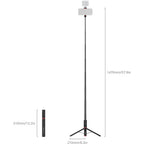 SmallRig x Drex Lee Boom Selfie Stick ST30 LiteBlack5292