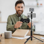 SmallRig x Drex Lee Boom Selfie Stick ST30 LiteBlack5292