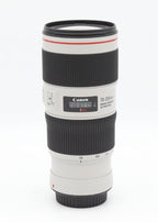 Used Canon EF 70-200mm f4 L II IS USM Zoom S/N:7413001064