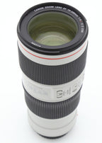 Used Canon EF 70-200mm f4 L II IS USM Zoom S/N:7413001064
