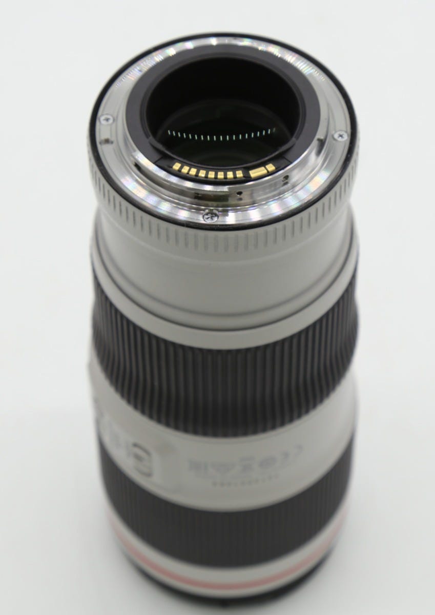 Used Canon EF 70-200mm f4 L II IS USM Zoom S/N:7413001064