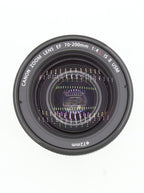 Used Canon EF 70-200mm f4 L II IS USM Zoom S/N:7413001064