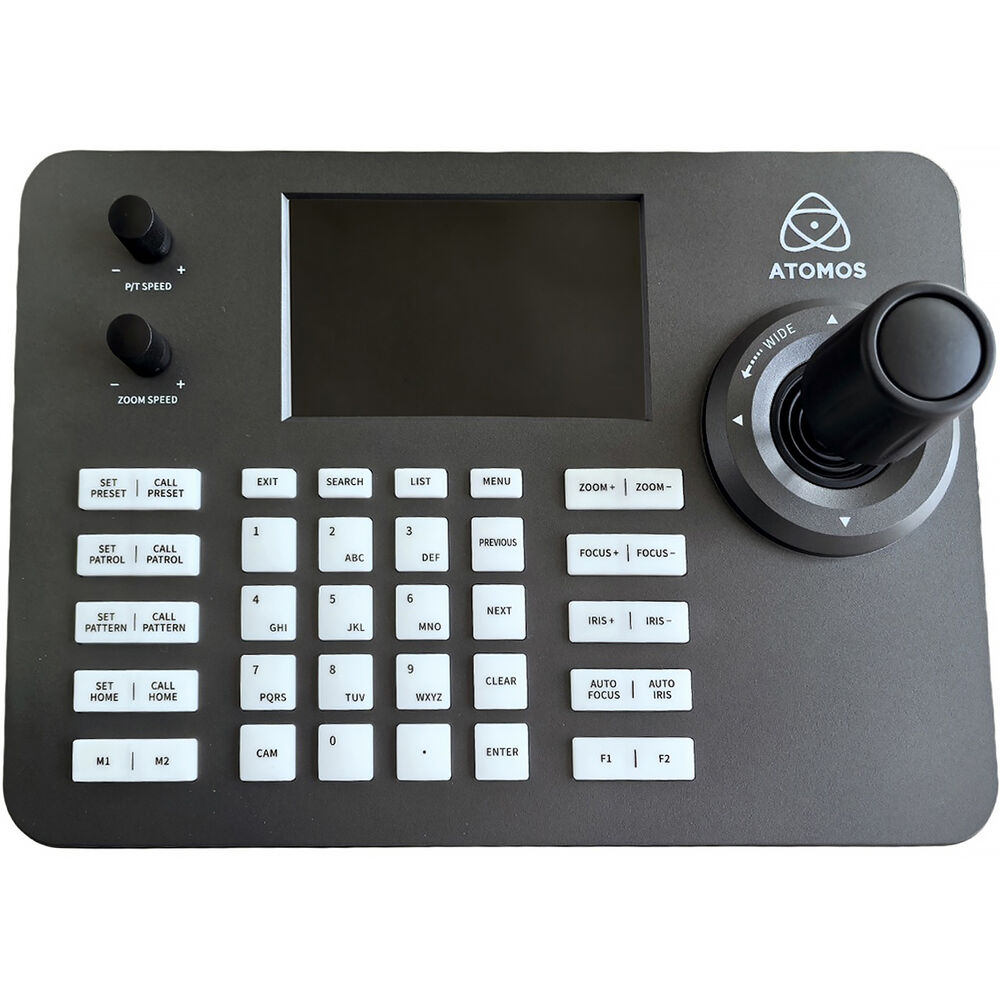 Atomos A-Eye Control - PTZ Camera Remote Control