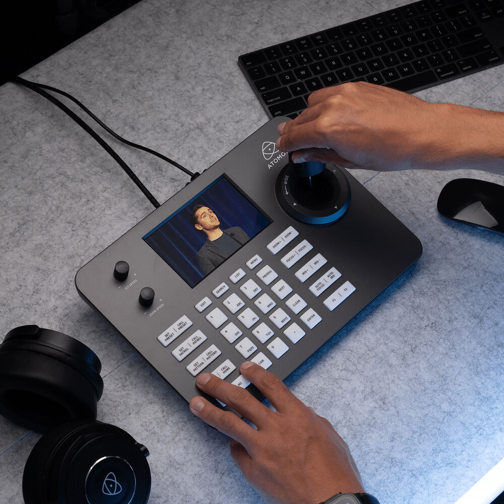 Atomos A-Eye Control - PTZ Camera Remote Control