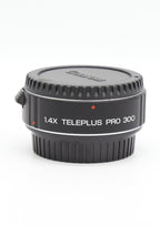 Used Kenko Teleplus Pro 1.4x Teleconverter for Canon EF