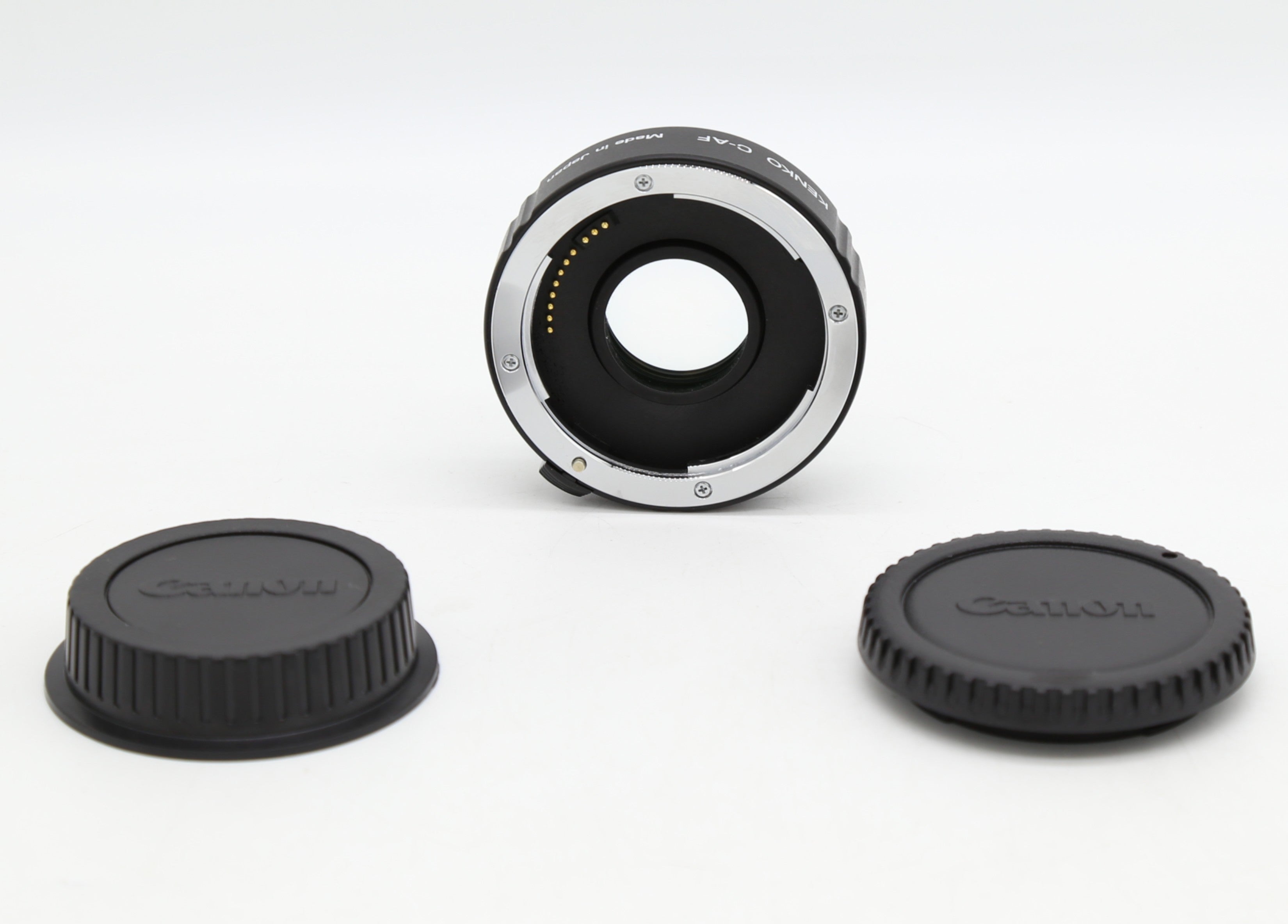 Used Kenko Teleplus Pro 1.4x Teleconverter for Canon EF