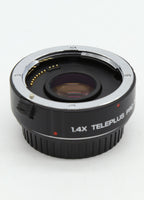 Used Kenko Teleplus Pro 1.4x Teleconverter for Canon EF