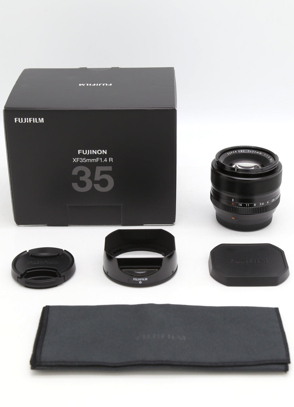 Used Fujifilm XF 35mm f/1.4 R