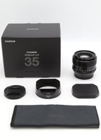 Used Fujifilm XF 35mm f/1.4 R